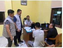 Modus Website Palsu Pendaftaran Bhayangkara Run Terbongkar, Polda Sumsel Tangkap Dua Pelaku di Pekanbaru