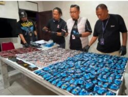 Satresnarkoba Polrestabes Medan Ungkap Kasus Narkoba,2 Tersangka di amankan