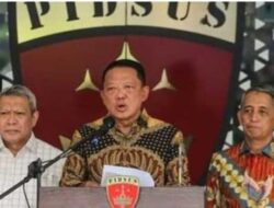 Febrie Adriansyah Resmi Mundur Sebagai Jampidsus, Ini Pernyataan Kejaksaan Agung RI