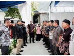 Bupati Deli Serdang Lepas 10 Kepala Desa Ikuti Program Kepala Desa Masuk Kampus di UI