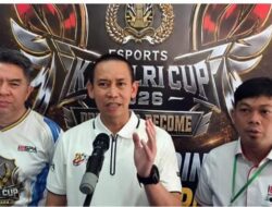 Poldasu Gelar Turnamen Esports Kapolda Cup 2026