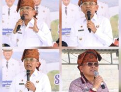 Bupati Program Pembangunan Daerah Dilaksanakan Secara Bertahap dan Terencana dengan Visi ” Semangat Baru,Simalungun Maju”