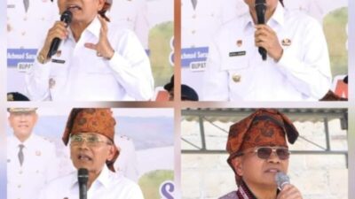Bupati Program Pembangunan Daerah Dilaksanakan Secara Bertahap dan Terencana dengan Visi ” Semangat Baru,Simalungun Maju”