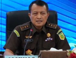 Biografi PLT Pengganti Jampidsus