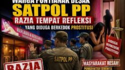 Di Duga Penyalahgunaan Izin Usaha Refleksi dan Kebugaran Berkedok Prostitusi,Warga minta Forkopimda Pontianak,Segera Bertindak