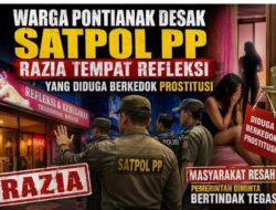 Di Duga Penyalahgunaan Izin Usaha Refleksi dan Kebugaran Berkedok Prostitusi,Warga minta Forkopimda Pontianak,Segera Bertindak