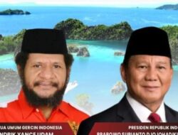 Rakyat Indonesia Bersatu Padu, Dukung Presiden Prabowo Perangi Korupsi dari Sabang sampai Merauke