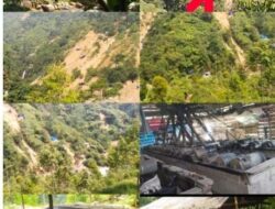 Dugaan aktivitas Pertambangan Emas Ilegal di kawasan Cisoka, Kampung Lebak Pari, dan Lebak Tenjo, Kabupaten Lebak, Provinsi Banten Masih Beroperasi