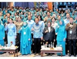 Hadiri Puncak HKG PKK ke-54, Ketua TP PKK Simalungun: Komit Perkuat Pemberdayaan Keluarga Indonesia Emas 2045