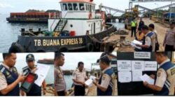Di duga Sindikat Dokumen Palsu TB Buana Express 38, Bongkar Bobroknya Pengawasan Karantina, Publik Desak Polisi Turun Tangan