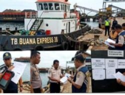 Di duga Sindikat Dokumen Palsu TB Buana Express 38, Bongkar Bobroknya Pengawasan Karantina, Publik Desak Polisi Turun Tangan