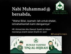 Renungan Pagi