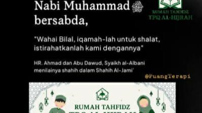 Renungan Pagi