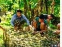 Karya Bakti TNI  Skala Besar Tahun 2026 Koloborasi antara  Kodam I/Bukit Barisan, Korem 023/Kawal Samudera, serta wilayah kerja Kodim 0213/Nias, Percepat Proyek strategis Jembatan Sungai Afia