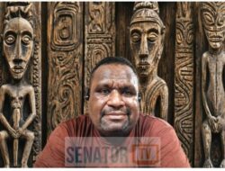 Dewan Adat Papua Wilayah III Doberay Serukan Transformasi Kesadaran Ekologis Masyarakat dalam Menjaga Kelestarian Sungai Kohoin