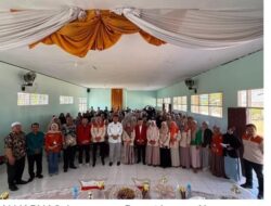 Institut Agama Islam (IAI) YAPNAS Jeneponto Gelar Pelepasan mahasiswa Kuliah Kerja Nyata (KKN) Integrasi Internasional Angkatan ke-2
