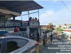 Polsek Batam Kota Gerak Cepat Tindaklanjuti Laporan Masyarakat ,Layanan Polisi 110