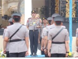 Kapolda Sumut Pimpin Sertijab 24 Pejabat Utama dan Kapolres, Tekankan Integritas Serta Pelayanan Terbaik Untuk Masyarakat