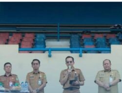 Kadis Pendidikan Medan Buka Gala Siswa Indonesia 2026, Ajang Cetak Bibit Atlet Sepak Bola Berprestasi