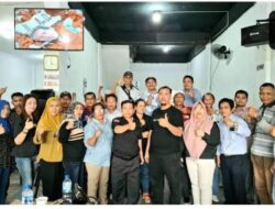 Pimpinan Wilayah (DPW) Partai Kedaulatan Rakyat (PKR) sukses Selenggarakan acara silaturahmi dan perkenalan formal 2026