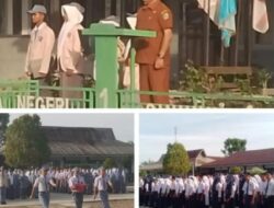 SMAN1 SInunukan Gelar Kegiatan MPLS diikuti 225 Siswa
