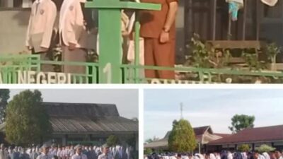 SMAN1 SInunukan Gelar Kegiatan MPLS diikuti 225 Siswa