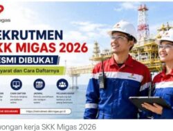 Lowongan Kerja SKK Migas Juli 2026, untuk Lulusan S1 Berbagai Jurusan, Terbuka 21 Posisi