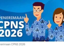 Info CPNS 2026, Pemerintah Masih Hitung Jumlah Berdasarkan Formasi, Ini Penjelasan BKN