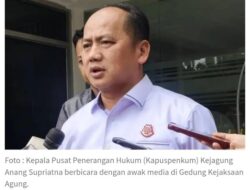Kejagung  Luruskan informasi beredar di Media sosial  Dugaan keberangkatan mantan Jampidsus Febrie Adriansyah ke Tanah Suci setelah Jadi Tersangka