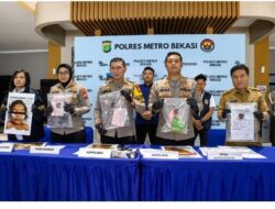 Polsek Tarumajaya Ungkap Dugaan Kekerasan terhadap Anak Berusia Empat Tahun