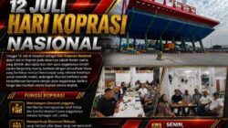 Peringatan Hari Koperasi Nasional Tanggal 12 Juni Setiap Tahun