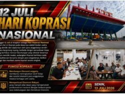Peringatan Hari Koperasi Nasional Tanggal 12 Juni Setiap Tahun