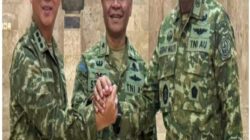 Museum Satria Mandala Jakarta Selatan, Gelar serah terima jabatan Wakil Kepala Pusat Sejarah TNI dari pejabat lama Kolonel Sus Gerardus Maliti, S.Sos., M.Si. Kepada pejabat baru Kolonel Laut (KH) Bayu Kurnianto, S.Kom., M.T.I., CHRMP