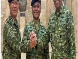 Museum Satria Mandala Jakarta Selatan, Gelar serah terima jabatan Wakil Kepala Pusat Sejarah TNI dari pejabat lama Kolonel Sus Gerardus Maliti, S.Sos., M.Si. Kepada pejabat baru Kolonel Laut (KH) Bayu Kurnianto, S.Kom., M.T.I., CHRMP