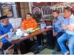 Elber Paparkan Konsep Pengembangan Kawasan Ex Terminal Toddopuli Dihadapan Wali Kota Munafri 