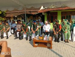 Wakil Walikota Surakarya Resmi Buka TMMD Sengkuyung Tahap III TA. 2026 Kodim 0735/Surakarta