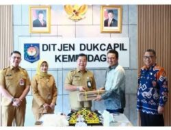 Gercep ditunjukkan Bupati Andi Abdullah Rahim  Tingkatkan pelayanan publik di sektor pelayanan kependudukan