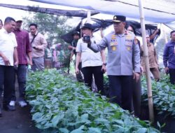 Wakil Gubernur Aceh Sampaikan apresiasi atas dukungan Kementerian Pertanian dalam pemulihan sektor pertanian pascabencana 2026