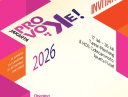 Pembukaan Pameran Jakarta Provoke! 2026*