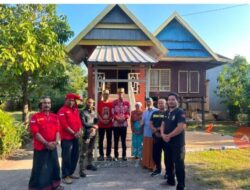 Putra Mahkota Kerajaan Gowa, Andi Muhammad Imam Daeng Situju, laksanakan silaturahim ke Balla Lompo ri Saumata Jl. Karaeng Makkawari, kediaman Rumpun Gallarrang Saumata