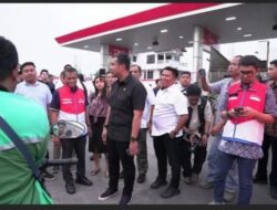 Anggota DPRD Kota Binjai dari Fraksi Partai Gerindra, Ronggur Raja Doli Simorangkir, S.Pd., M.A., menilai persoalan kelangkaan bahan bakar minyak (BBM) di sejumlah SPBU di Sumatera Utara harus diusut secara Tuntas