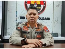 Polda Sumatera Utara Pastikan dua personel Polres Samosir  di Duga terlibat dalam jaringan Peredaran narkotika telah ditetapkan sebagai tersangka dan kini menjalani proses hukum di Polda Sumut