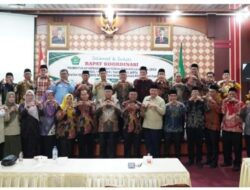 Kanwil Kemenag Sumut Deklarasi Pesantren Ramah Anak
