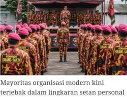 Menguliti Disorientasi Ormas: Dari Pejuang AD/ART Menuju Industri Proposal dan Syahwat Politik