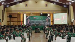 Perkuat Literasi Keuangan Digital, Kodam XVIII/Kasuari dan OJK Papua Barat Bekali Prajurit Hadapi Kejahatan Finansial
