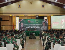 Perkuat Literasi Keuangan Digital, Kodam XVIII/Kasuari dan OJK Papua Barat Bekali Prajurit Hadapi Kejahatan Finansial