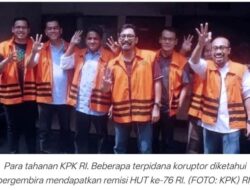Aktor-aktor Ekonomi Hitam Akan Terus Retaliasi: Prabowo-Gibran Tidak Akan Mundur Sejengkalpun Untuk Hadapi Penggarong Ini