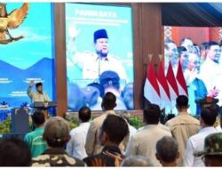 Presiden Prabowo Siap Pangkas Anggaran Pertahanan dan Polri Demi Hapus Kemiskinan