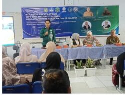 UPT SMP Negeri 13 Medan Gandeng PB IKA UMA, Siapkan Booth Konseling untuk Orang Tua Demi Bentuk Karakter Murid