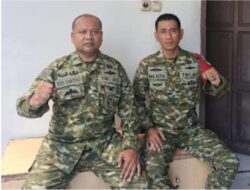 Pesan Moral Seragam Loreng TNI AD Terungkap, “Luruskan Pikiran”